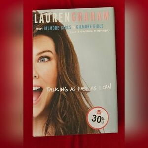 Talking as Fast as I Can Book by Lauren Graham